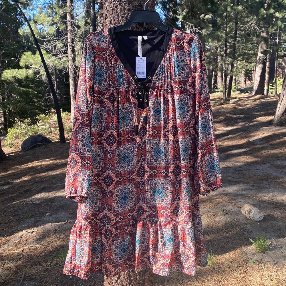 NY Collection Petite Dress